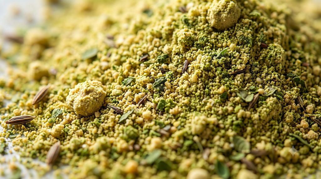 Traditional Jeera & Moringa Sattu Energy Mix