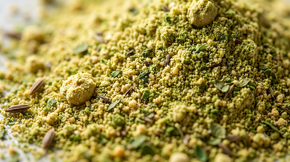 Traditional Jeera & Moringa Sattu Energy Mix